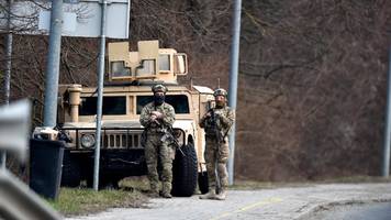 „Ukrainische Gefahr“ vorbei: Ungarn zieht Soldaten von kritischer Infrastruktur ab