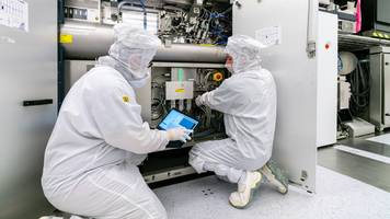 chipausrüster asml schürt kursfantasien - was anleger wissen müssen