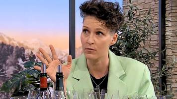 wein-genuss aus dem passenden glas: sommelière gibt 3 tipps