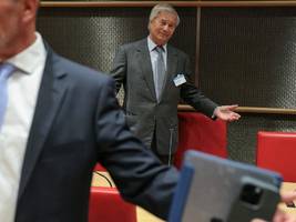 Literatur: „Schmeißt ihn mir raus!“