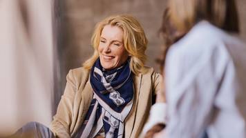 maria furtwängler: „ich bin es wert, dass es mir gut geht“