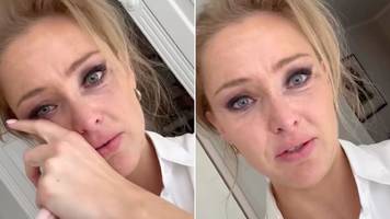 Patrice Aminati gibt Krebs-Update und kämpft mit den Tränen: „Ich möchte einfach gerne weiterleben“