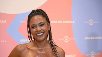 RTL-Moderatorin zum ersten Mal Mutter geworden: Janique Johnsons Tochter ist auf der Welt