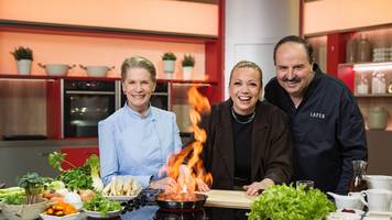 „Küchenschlacht“ säuft ab im Quotenkampf ab, RTL mit AIDA auf Rekordfahrt