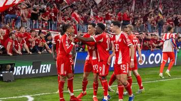 Bayerns atemlose Nacht gegen Real bietet alles – sogar seltene Ängste