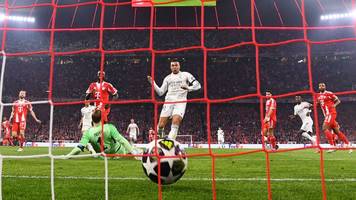 Schiri-Experte Gräfe stellt klar: Real-Tor hätte nicht zählen dürfen