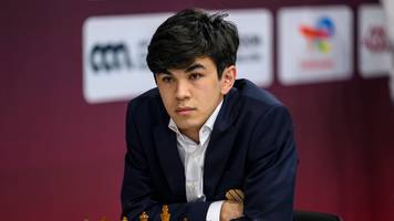 Sindarov vs. Gukesh: Das Duell um den Weltmeistertitel steht fest