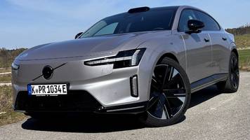 Volvos Riesen-Stromer fehlt ein richtiger Autoschlüssel