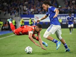 conference league: der traum vom endspiel zerplatzt im elsass