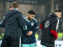 Fußball-Nationalmannschaft: Nagelsmann entschuldigt sich bei Undav