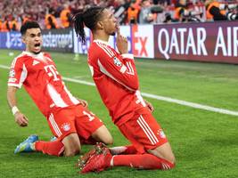 Luis Díaz und Michael Olise: Das nächste Meisterstück der fliegenden Flügel