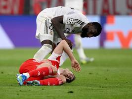 Stanisic-Zoff mit Rüdiger: „Vielleicht ist er ja Mann genug, um alles zuzugeben“