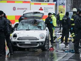 anschlag auf verdi-demo: „jemand hat sein gehirn manipuliert“