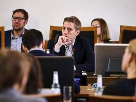 dominik krause zu sondierungs-aus: „beim wohnen müssen alle liefern“