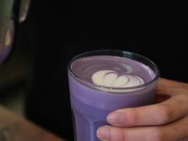 Food-Trend Ube: Lila ist das neue Grün