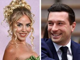 Frankreich: Trägt diese Prinzessin den rechtsextremen Bardella in den Élysée-Palast?