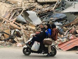 Krieg gegen Israel: Die Libanesen feiern. Doch wie lange?