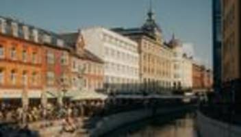 Aarhus:  Ååh, wie schön!