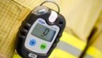 Arbeitsunfall: Darum ist Kohlenmonoxid so gefährlich