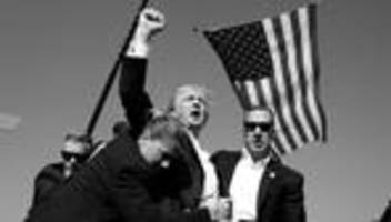 Attentat auf Donald Trump 2024: Wurde das Attentat auf Donald Trump inszeniert?