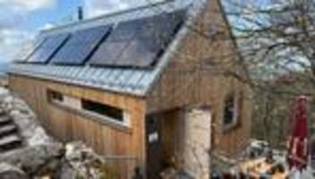 Ausflugstipp: Neue Milseburghütte stärkt Wegenetz in der Rhön