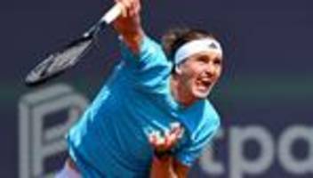 BMW Open: Trotz Satzrückstand: Zverev in München im Halbfinale