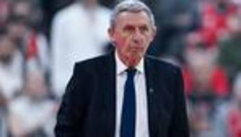 Basketball-Europapokal: Bayern-Basketballer beenden EuroLeague-Saison mit Niederlage