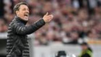 Bundesliga: Daumen drücken für Schalke: BVB-Coach Kovac will Revierderby