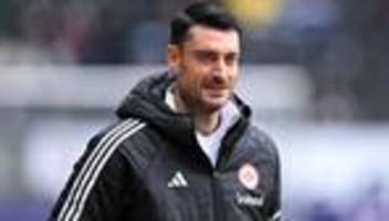 Bundesliga: Kampf um Europa: Eintracht gegen Leipzig gefordert