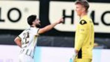 2. Bundesliga: Schwacher KSC verliert in Elversberg