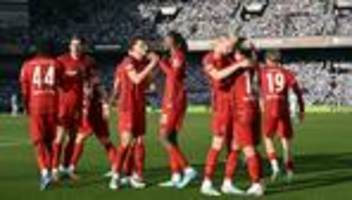 Bundesliga-Vorschau: Europapokaaal, Europapokaaal, Europapokaaal, Europapokal