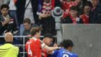 Conference League: »Wirklich unterirdisch«: Fischer schimpft über seine Mainzer