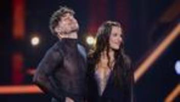 Fernsehen: Influencer Willi Banner muss »Let's Dance« verlassen