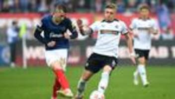 2. Fußball-Bundesliga: 0:3 in Kiel: Kaiserslautern von der Rolle