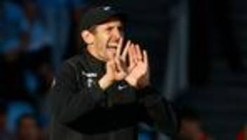 Fußball-Europa-League: »Außergewöhnlich gut«: Schuster verzückt seine Freiburger