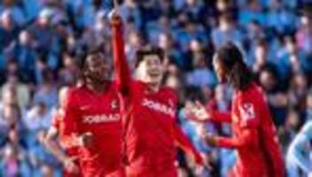 Fußball: Sechs Champions-League-Plätze für Bundesliga möglich