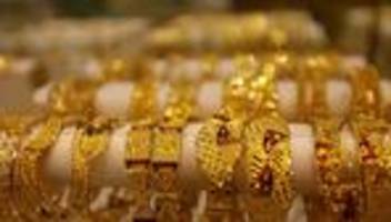 im zug: kiloweise gold beschlagnahmt