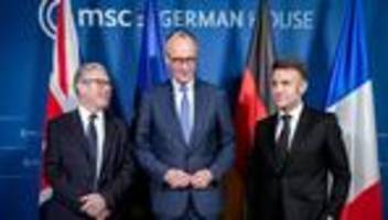 Iran-Krieg: Krise in der Straße von Hormus: Beratungen in Paris