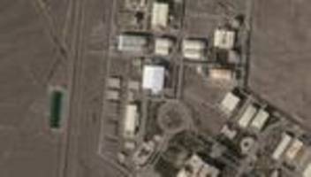 Iranisches Atomprogramm: USA werden Donald Trump zufolge nicht für iranisches Uran zahlen