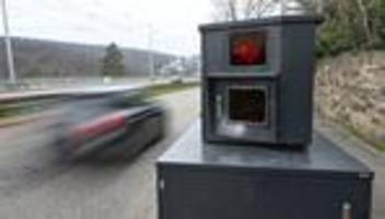 Kontrollwoche: Blitzermarathon: Fast 1.800 Tempoverstöße in Brandenburg