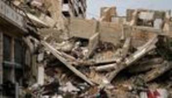 Krieg in Nahost: Israel und Libanon: Führt die Waffenruhe zum Frieden?