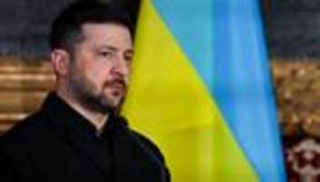 Krieg in der Ukraine: Selenskyj warnt Belarus vor Beteiligung am russischen Krieg