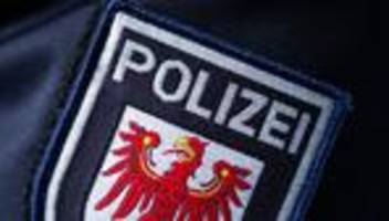 kriminalität: 20-jähriger in uckermark von hinten angegriffen - verletzt