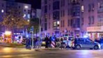 Kriminalität: Junger Mann stirbt bei Streit durch Messerstich