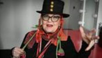 Leute: Musikerin Ina Deter: »Neue Männer braucht die Welt«