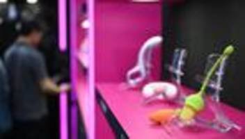 Messen: Künstliche Intelligenz erobert Chinas Sextoy-Branche
