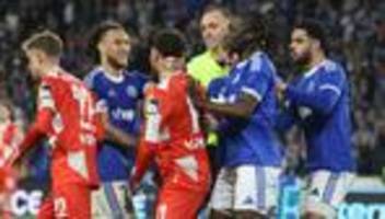 nach dem internationalen aus: in straßburg »aufgefressen«: mainz muss sich schütteln