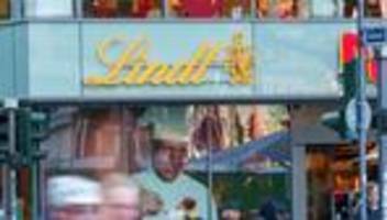 Preise: Lindt senkt Preise einzelner Schokoladenprodukte