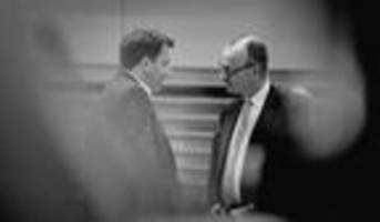 reformen der bundesregierung: merz und klingbeil müssten sich jetzt für eine woche einschließen