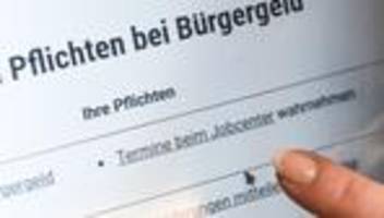 Sozialleistungen: Warum und wie oft Jobcenter Bürgergeld kürzen